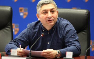 Șeful Consiliului Județean Cluj, Alin Tișe, s-a ales cu o sesizare la Consiliul Național pentru Combaterea Discriminării.
