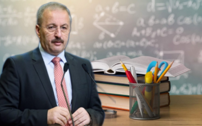 Prof. Univ. Vasile Dîncu: “Da, eu am solicitat prelungirea termenelor pentru prezentarea legilor Educației”