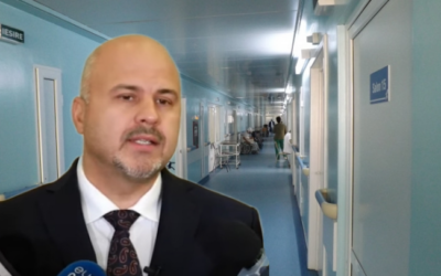 Deputatul USR, Emanuel Ungureanu, precizează că ceea ce sa întâmplat la Iași se întâmplă în toată țara