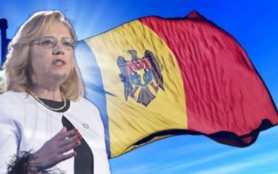 Corina Crețu a depus, din nou, actele pentru a obține cetățenia Republicii Moldova