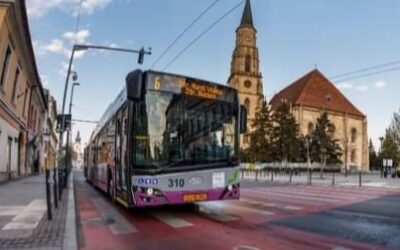 Compania de Transport Public Cluj-Napoca vine în sprijinul participanților la Derby-ul din Gruia